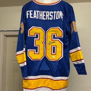 #36 Glen Featherstone - XL